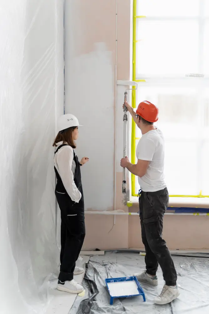 Walls Painting Services