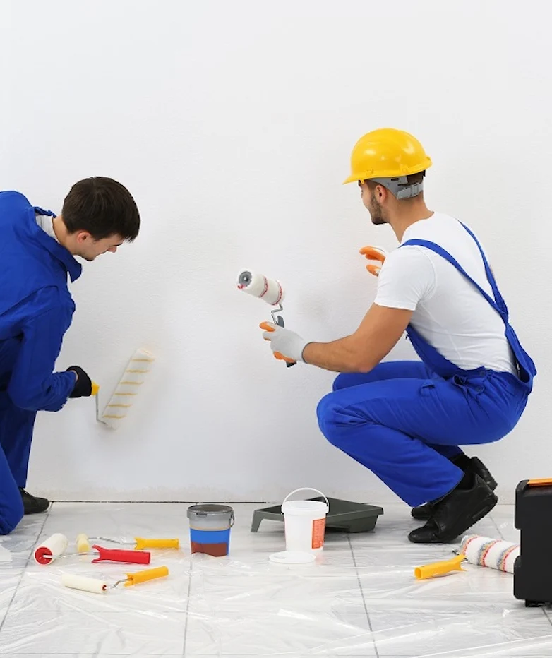 Interior office Painters