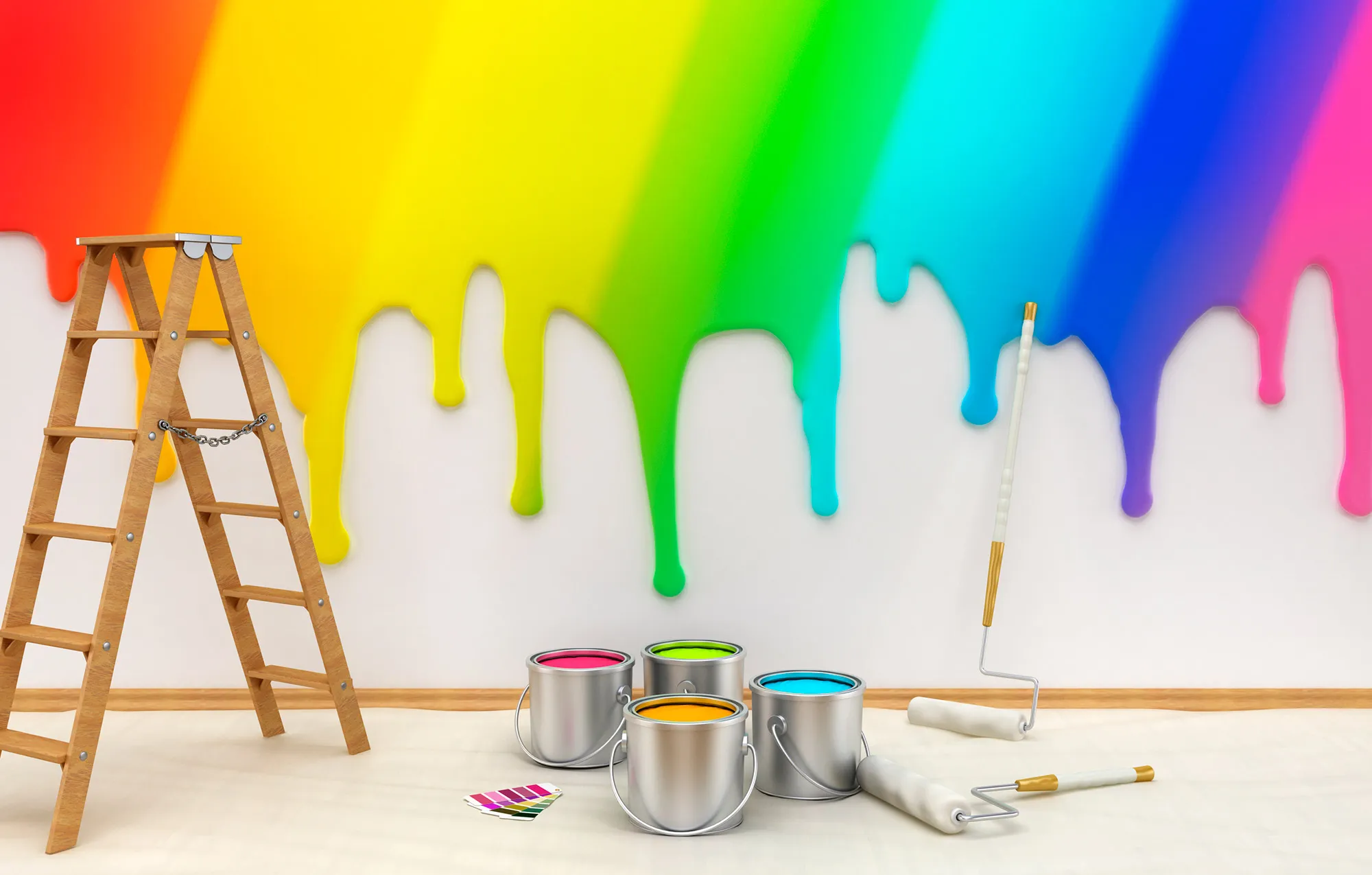 Painting services Company in Doha