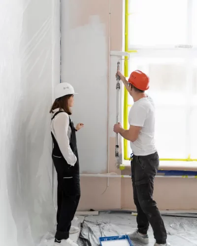 Walls Painting Services