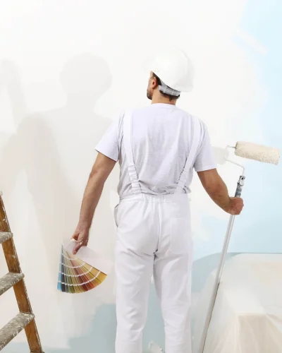 interior Office painting services