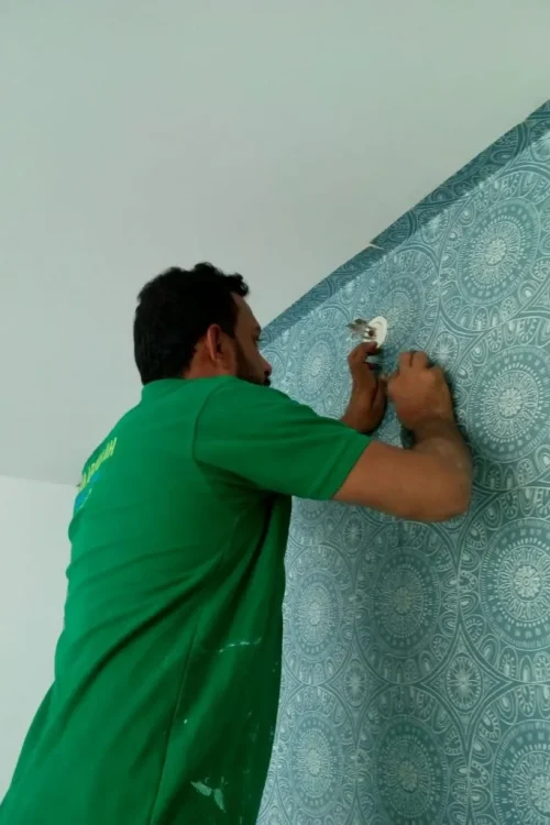 modern wallpaper Fixing Qatar