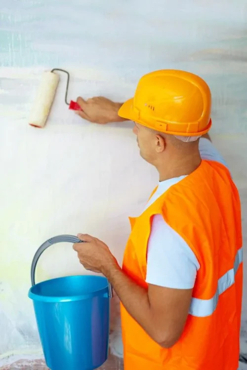 professional painter services in Doha